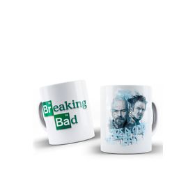 Eylül Design Breaking Bad Temalı Özel Tasarım Baskılı Kupa Bardak