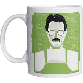Eylül Design Breaking Bad Temalı Renkli Özel Tasarım Baskılı Baskılı Kupa Bardak