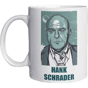 Eylül Design Breaking Bad Temalı Renkli Özel Tasarım Baskılı Baskılı Kupa Bardak