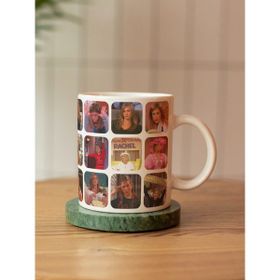 Eylül Design Friends Rachel Green Karma Özel Tasarım Sahneler Baskılı Kupa Bardak