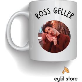 Eylül Design Friends Temalı Kupa Bardak