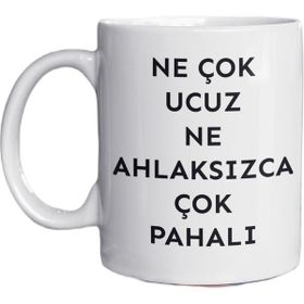 Eylül Design Gibi Dizi Replik 01 Kupa Bardak