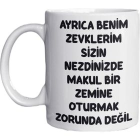 Eylül Design Gibi Dizi Replik 01 Kupa Bardak