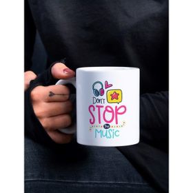 Eylül Design Renkli Lettering Serisi Özel Tasarım Baskılı Kupa Bardak Eğlenceli Kupa Bardak