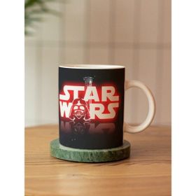 Eylül Design Star Wars Temalı Karakter Özel Tasarım Baskılı Kupa Bardak