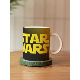 Eylül Design Star Wars Temalı Karakter Özel Tasarım Baskılı Kupa Bardak