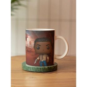 Eylül Design Star Wars Temalı Karakter Özel Tasarım Baskılı Kupa Bardak
