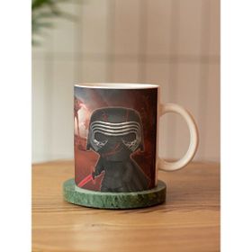 Eylül Design Star Wars Temalı Karakter Özel Tasarım Baskılı Kupa Bardak