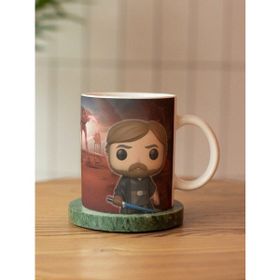 Eylül Design Star Wars Temalı Karakter Özel Tasarım Baskılı Kupa Bardak