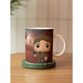 Eylül Design Star Wars Temalı Karakter Özel Tasarım Baskılı Kupa Bardak