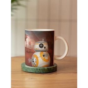 Eylül Design Star Wars Temalı Karakter Özel Tasarım Baskılı Kupa Bardak