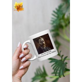 Eylül Design Vincent Van Gogh Eserler Özel Tasarım Baskılı Kupa Bardak