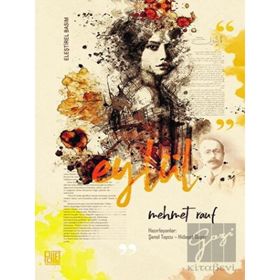 Eylül Eleştirel Basım - Mehmet Rauf