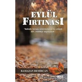 Eylül Fırtınası - Feyiz Erdoğan