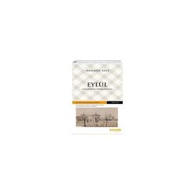 Eylül - Günümüz Türkçesiyle - Mehmet Rauf - Salon Yayınları
