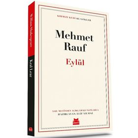 Eylül Kırmızı Kedi Yayınevi