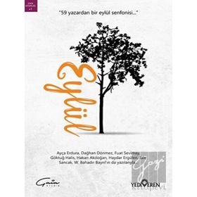 Eylül - Kolektif - Yediveren Yayınları