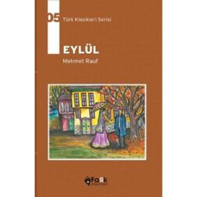 EYLÜL - MEHMED RAUF (ISBN:9789751019363)