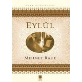 EYLÜL - MEHMED RAUF (ISBN:9789751019363)