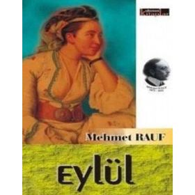 EYLÜL - MEHMED RAUF (ISBN:9789751019363)