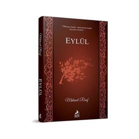 EYLÜL - MEHMED RAUF (ISBN:9789751019363)