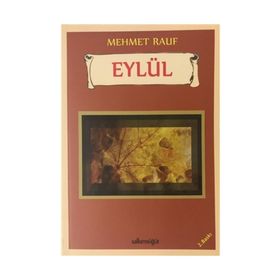 EYLÜL - MEHMED RAUF (ISBN:9789756249611)