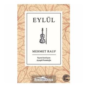 EYLÜL - MEHMED RAUF (ISBN:9789756249611)