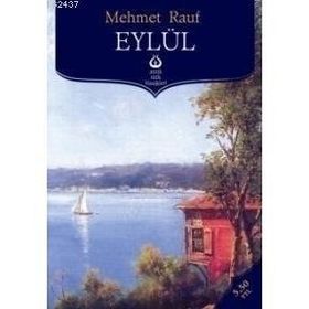 EYLÜL - MEHMED RAUF (ISBN:9789756870648)
