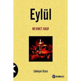EYLÜL - MEHMED RAUF (ISBN:9789756870648)