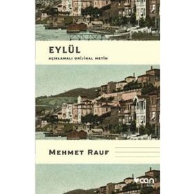 EYLÜL - MEHMED RAUF (ISBN:9789756870648)