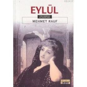 EYLÜL - MEHMED RAUF (ISBN:9789758513130)