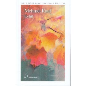 EYLÜL - MEHMED RAUF (ISBN:9789758513130)
