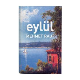EYLÜL - MEHMED RAUF (ISBN:9799753628975)