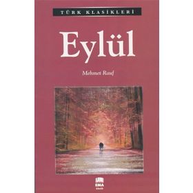 EYLÜL - MEHMED RAUF (ISBN:9799753628975)