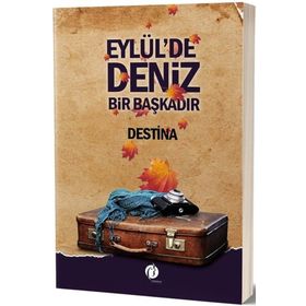 EYLÜL - MEHMED RAUF (ISBN:9799753628975)