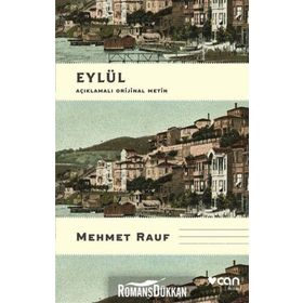 EYLÜL - MEHMET RAUF (ISBN:9786050200423)