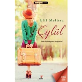 EYLÜL - MEHMET RAUF (ISBN:9786050200423)