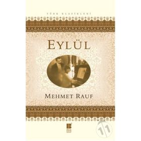 EYLÜL - MEHMET RAUF (ISBN:9786050200423)