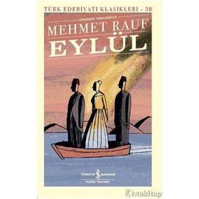 EYLÜL - MEHMET RAUF (ISBN:9786054683789)