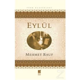 EYLÜL - MEHMET RAUF (ISBN:9786054683789)