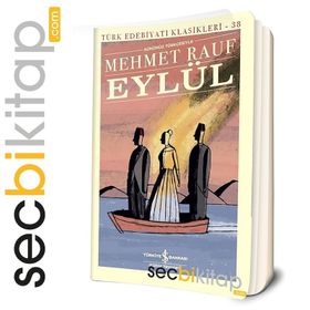 EYLÜL - MEHMET RAUF (ISBN:9786054683789)