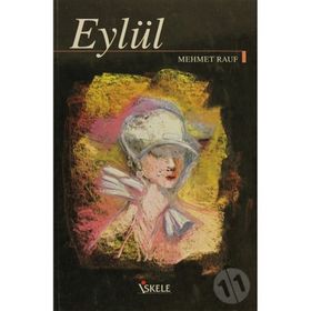 EYLÜL - MEHMET RAUF (ISBN:9786054683789)