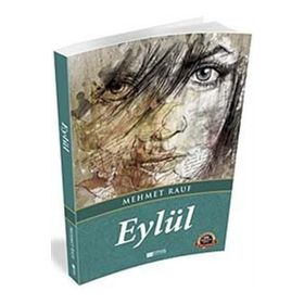 EYLÜL - MEHMET RAUF (ISBN:9786054756124)