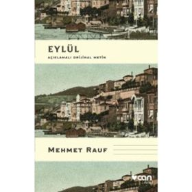 EYLÜL - MEHMET RAUF (ISBN:9786054840632)