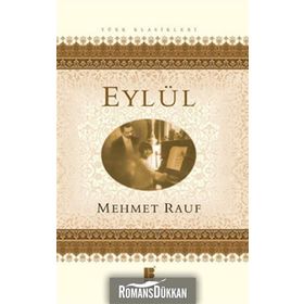 EYLÜL - MEHMET RAUF (ISBN:9786054840632)