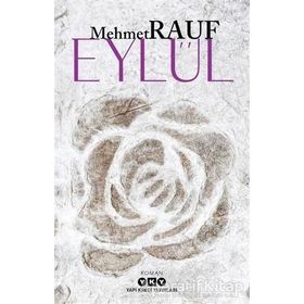 EYLÜL - MEHMET RAUF (ISBN:9786054840632)