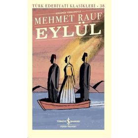 EYLÜL - MEHMET RAUF (ISBN:9786054840632)