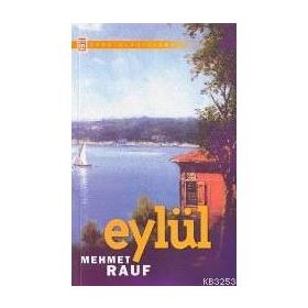 EYLÜL - MEHMET RAUF (ISBN:9786055261191)