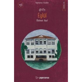 EYLÜL - MEHMET RAUF (ISBN:9786055261191)