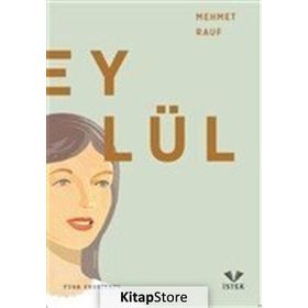 EYLÜL - MEHMET RAUF (ISBN:9786055261191)